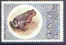 Grenada - Grenadines 1976 Marine Toad $1 (from Flora & Fauna set) unmounted mint SG 153