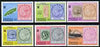 Trinidad & Tobago 1979 Tobago Stamp Centenary perf set of 6 unmounted mint, SG 544-49