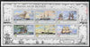 Turks & Caicos Islands 1973 Vessels perf m/sheet unmounted mint, SG MS 402