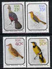 South Africa 1990 Birds perf set of 4 unmounted mint, SG 710-13