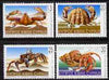 Cyprus 2001 Crabs perf set of 4 unmounted mint SG1017-20*