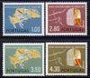 Portugal 1967 Lisnave Shipyard perf set of 4 unmounted mint, SG 1322-25
