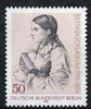 Germany - West Berlin 1985 Birth Anniversary of Bettina von Arnim (writer) unmounted mint, SG B692