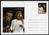 Palatine (Fantasy) Personalities - Rolling Stones postal stationery card unused and fine