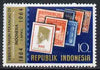 Indonesia 1964 Stamp Centenary unmounted mint, SG 1013