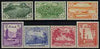 Pakistan 1954 7th Anniversary of Independence set of 7 unmounted mint, SG 65-71
