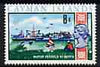 Cayman Islands 1969 Motor Vessels at Berth 8d from def set unmounted mint, SG 229*