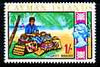 Cayman Islands 1969 Basket Making 1s from def set unmounted mint, SG 230*