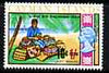 Cayman Islands 1969 Basket Making 10c on 1s from decimal opt def set unmounted mint, SG 246*
