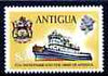 Antigua 1970 Pathfinder (Tug) $5 (wmk sideways) unmounted mint, SG 285