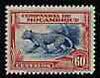 Mozambique Company 1937 Leopard 60c unmounted mint SG 295*