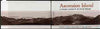 Ascension 1981 'A volcanic Outcrop' £1.20 booklet complete (Brown cover containing Flowers stamps) very fine, SG SB3