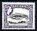 Antigua 1963-65 Nelson's Dockyard 5c (from Block wmk set) unmounted mint, SG 154*