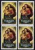 Barbuda 1969 Christmas (Paintings) perf set of 4 unmounted mint, SG 38-41*