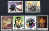 Greece 1980 Anniversaries & Events perf set of 6 unmounted mint, SG 1518-23