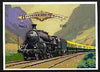 Mali 1996 History of Trains imperf souvenir sheet (Rhinegold Express 500f) unmounted mint, Mi BL85