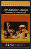Australia 1995 Centenary of the Cinema $4.50 self-adhesive booklet, pristine SG SB90