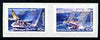 Australia 1994 Sydney to Hobart Yacht race self-adhesive set of 2 unmounted mint, SG 1493-94