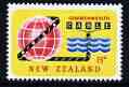 New Zealand 1963 Opening of COMPAC Cable unmounted mint, SG 820