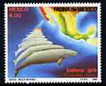 Mexico 1982 Grey Whales 4p unmounted mint, SG 1639*