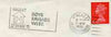 Postmark - Great Britain 1970 cover bearing illustrated slogan cancellation for Boys Brigade Week (Hinckley)