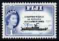 Fiji 1963 Opening of COMPAC Telephone Cable unmounted mint, SG 335
