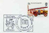 Postmark - Great Britain 1974 cover bearing illustrated cancellation for 150th Anniversary of RNLI (London)
