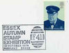 Postmark - Great Britain 1974 card bearing illustrated cancellation for Essex Autumn Stamp Exhibition