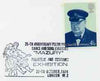Postmark - Great Britain 1974 card bearing illustrated cancellation for Polish YMCA Dance & Song Ensemble, Stamp & Costume Exhibition