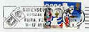 Postmark - Great Britain 1974 cover bearing illustrated slogan cancellation for Shrewsbury Musical & Floral Fete