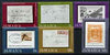 Jamaica 1971 Tercentenary of Post Office perf set of 6 unmounted mint, SG 335-40