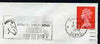 Postmark - Great Britain 1970 cover bearing illustrated slogan cancellation for Lions Donkey Derby, Reading