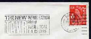 Postmark - Great Britain 1970 cover bearing slogan cancellation for TA Centre