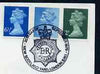 Postmark - Great Britain 1979 cover bearing illustrated slogan cancellation for New Scotland Yard
