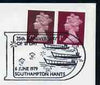 Postmark - Great Britain 1979 cover bearing illustrated cancellation for 35th Anniversary of D-Day (Southampton)
