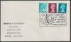 Postmark - Great Britain 1979 cover bearing illustrated cancellation for Diamond jubilee of Ipswich Womens Institute