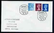 Postmark - Great Britain 1979 cover bearing illustrated cancellation for Rochester Air Show (BFPS)