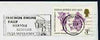 Postmark - Great Britain 1973 cover bearing illustrated slogan cancellation for Traction Engine Rally, Bedford