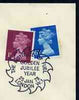 Postmark - Great Britain 1978 cover bearing illustrated cancellation for Institute of Fuel, Golden jubilee Year