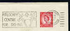 Postmark - Great Britain 1964 cover bearing illustrated slogan cancellation for Pitlochry centre for Skiing