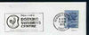 Postmark - Great Britain 1975 cover bearing slogan cancellation for Dorking Swimming Centre