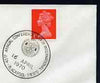 Postmark - Great Britain 1970 cover bearing illustrated cancellation for Rotary International Annual Conference, Blackpool