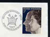 Postmark - Great Britain 1973 cover bearing illustrated cancellation for Colchester Searchlight Tattoo (BFPS)