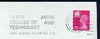 Postmark - Great Britain 1973 cover bearing slogan cancellation for Luton College of Technology