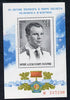 Russia 1976 15th Anniversary of First Man in Space (Gagarin) m/sheet unmounted mint, SG MS4503, Mi BL 111