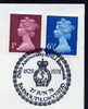 Postmark - Great Britain 1978 cover bearing illustrated cancellation for 150th Anniversary of RNLI (Barmouth)