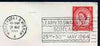 Postmark - Great Britain 1964 cover bearing illustrated slogan cancellation for 'Learn to Swim Week - Scotland'