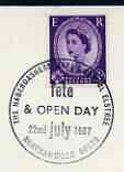 Postmark - Great Britain 1967 cover bearing special cancellation for 'The Haberdashers Aske's School, Elstree'
