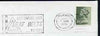 Postmark - Great Britain 1975 cover bearing illustrated slogan cancellation for 'Chelmsford says.. Seat Belts Please'