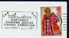 Postmark - Great Britain 1973 cover bearing illustrated slogan cancellation for Fleetwood Diamond Jubilee Fishing Exhibition